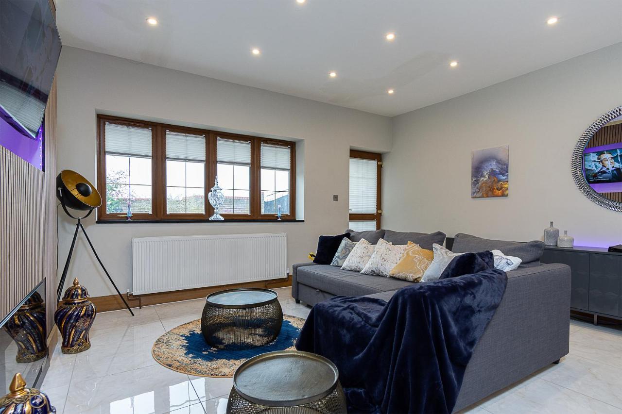 Boutique Green Acre Views Slough Eksteriør bilde